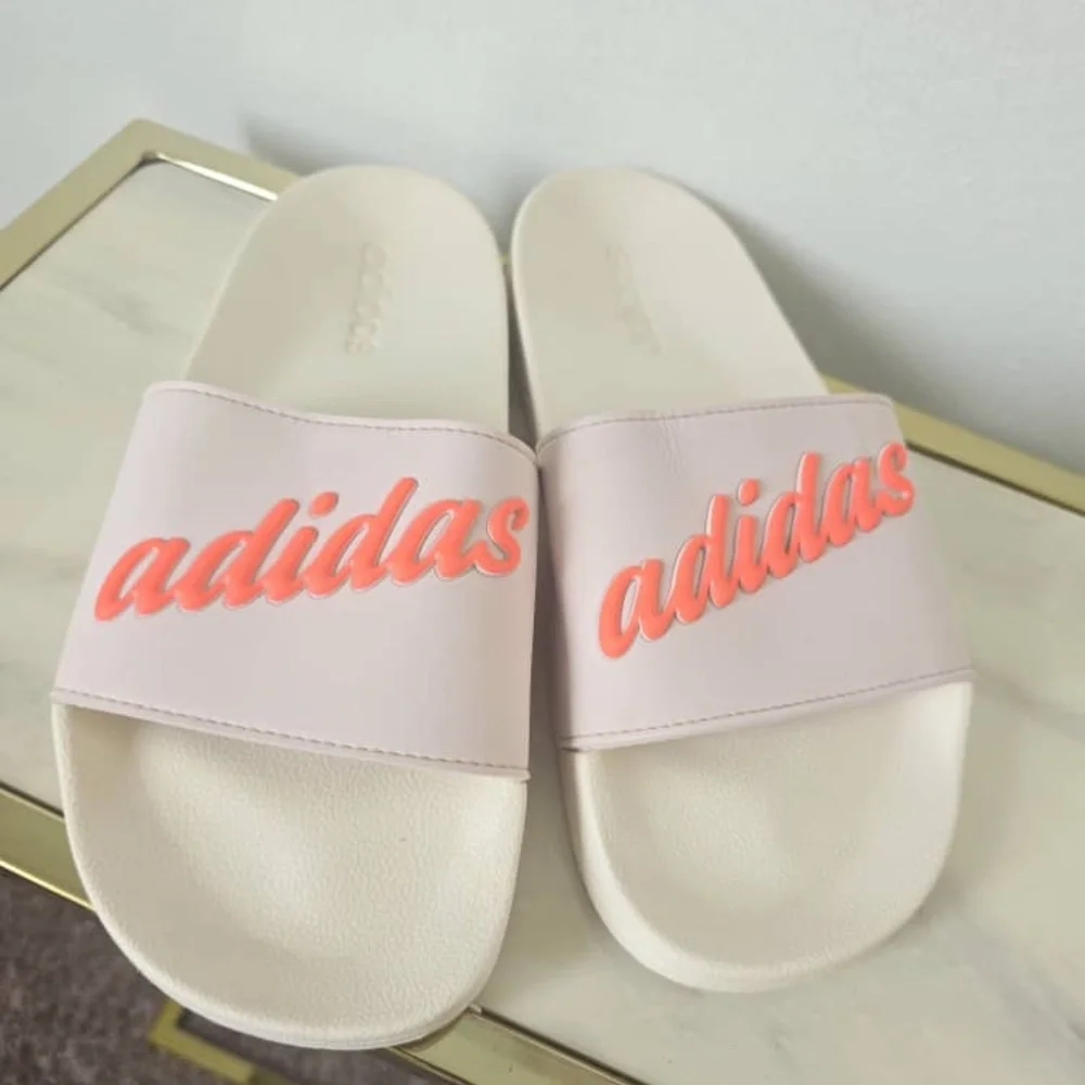 adidas slide into